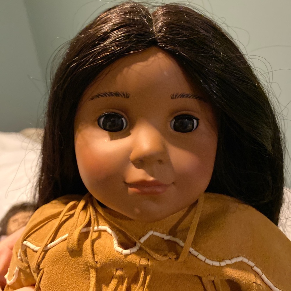 American girl doll Kaya